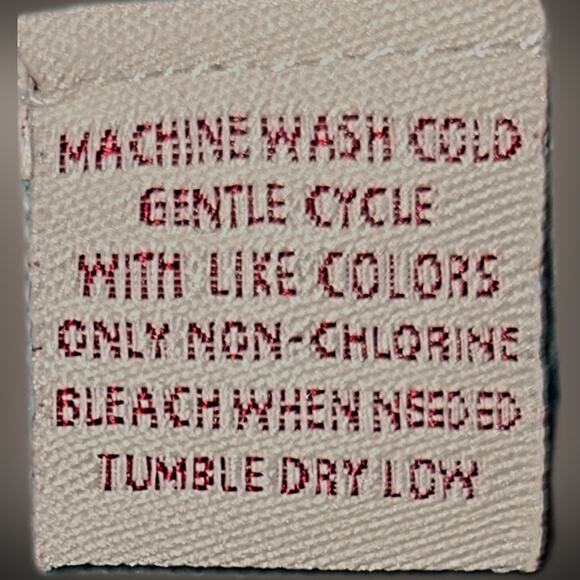 NWT JM Collection 2X Teal/Blue/Green Button-Up Cardigan [0039] - Picture 7 of 8